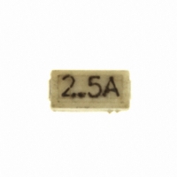 TR/3216TD2.5-R FUSE 2.5A 32V T-LAG 1206 SMD