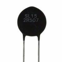 SL15 2R507 CURRENT LIMITER INRUSH 2.5OHM 7A