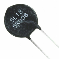 SL18 5R006 CURRENT LIMITER INRUSH 5 OHM 6A