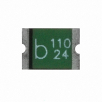 0ZCC0110BF2B PTC RESTTBLE 1.10A 24V CHIP 1812