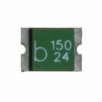 0ZCC0150BF2C PTC RESTTBLE 1.50A 24V CHIP 1812