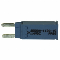 BD280-1130-15/16 FUSE RESETTABLE BLADE 15A/14V