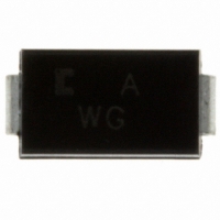 TV04A6V0JB-G TVS 400W 6V BIDIRECTIONAL SMA