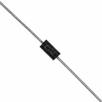 P6KE43CA-TP TVS 600W 43V BIDIR DO-15
