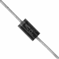 P6KE160A-TP TVS 600W 160V UNI DO-15
