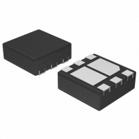 NIS1050MNTBG IC PWR INTERFACE PROTECT 6-WDFN