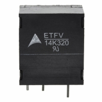 ETFV14K320E2 VARISTOR THERMAL 320VRMS 14MM