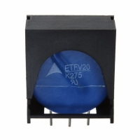 ETFV20K275E2 VARISTOR THERMAL 275VRMS 20MM