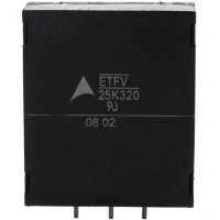 ETFV25K320E4 VARISTOR THERMAL 320VRMS 25MM