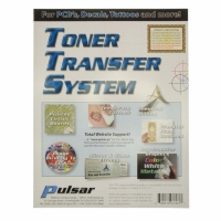 50-1101 PAPER TONER TRANSFER, 10 SHEETS