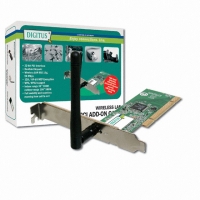 DN-7006GS WIRELESS LAN PCI ADAPTER