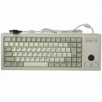 G84-4400PUBUS KEYBOARD NOTEBOOK 83KEY USB BGE