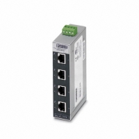 2891453 SWITCH ETHERNET 4/RJ45-ST F/OPT