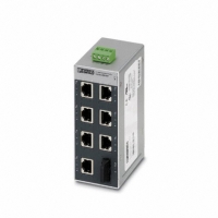 2891097 SWITCH ETHERNET 7/RJ45-SC F/OPT