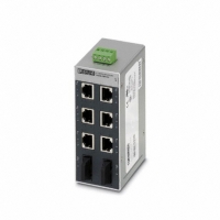 2891314 SWITCH ETHERNET 6/RJ45-2SC F/OPT