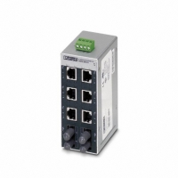 2891411 SWITCH ETHERNET 6/RJ45-2ST F/OPT