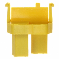 CP2-K1278-CY-F CONN SOCKET CODING KEY YELLOW