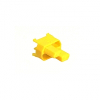 PCN21-P-CK(A) CONN CODING KEY MALE YELLOW 3.3V