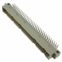 7064-50B2TH CONN HEADER 64POS R/A DIN