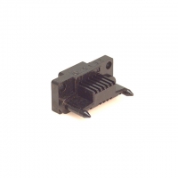 QR/P8-12P-C(01) CONN PLUG HOUSING 12 POS