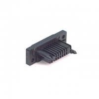 QR/P4-16P-C(01) CONN PLUG HOUSING 16 POS