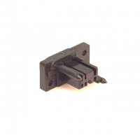 QR/P6-6P-C(01) CONN PLUG HOUSING 6 POS