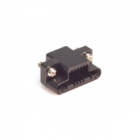 QR/P8-12S-C(01) CONN SOCKET HOUSING 12 POS