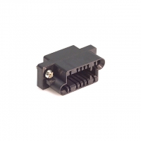 QR/P4-12S-C(01) CONN SOCKET HOUSING 12 POS