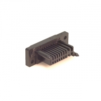 QR/P6-16P-C(01) CONN PLUG HOUSING 16 POS