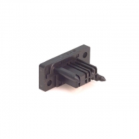 QR/P4-8P-C(01) CONN PLUG HOUSING 8 POS