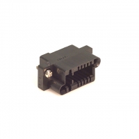 QR/P6-12S-C(01) CONN SOCKET HOUSING 12 POS