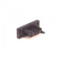 QR/P4-12P-C(01) CONN PLUG HOUSING 12 POS