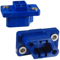 QR/P-4S-C(01) CONN RECEPT HOUSING 4POS CRIMP