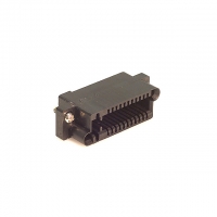 QR/P6-24S-C(01) CONN SOCKET HOUSING 24 POS