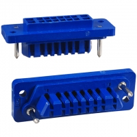 QR/P-16P-C(01) CONN PLUG HOUSING 16POS CRIMP