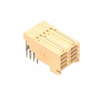 5536614-1 CONN RECEPT RT/A 2MM 8POS 30GOLD