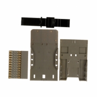 72477-1111LF CONN RECEPT KIT 48POS 4ROW STR