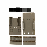 72477-1121LF CONN RECEPT KIT 48POS 4ROW STR