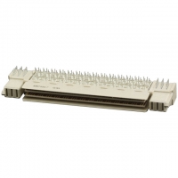 6367550-7 CONN HOST BOARD 56PAIR+6CONT R/A