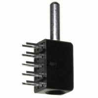 6643228-1 CONN PIN ICCON R/A SLIMLINE SLD