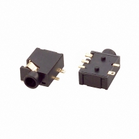 SJ1-3515-SMT CONN JACK STEREO 5POS 3.5MM SMD