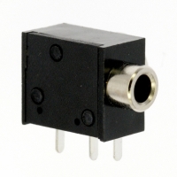 SJ1-3533N CONN JACK STEREO R/A 3PIN 3.5MM