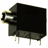 SJ1-3534N CONN JACK STEREO R/A 4PIN 3.5MM