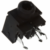 SJ1-3554NG CONN JACK STEREO R/A 4PIN 3.5MM