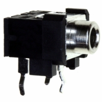 SJ1-3543N CONN JACK STEREO R/A 3PIN 3.5MM