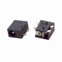 PJ-014D-SMT CONN POWER JACK 1.3X3.8MM SMD