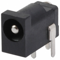 PJ-018 CON PWR JCK 1.65 X 4.2MM