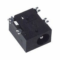 PJ-014CH-SMT-1 CONN PWR JACK 1.0X3.8MM SMT