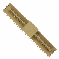 91911-31351LF CONN HEADER 51POS 1MM VERT SMD