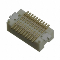 DF12(3.0)-20DP-0.5V(86) CONN HEADER 20POS 3MM SMD 0.5MM